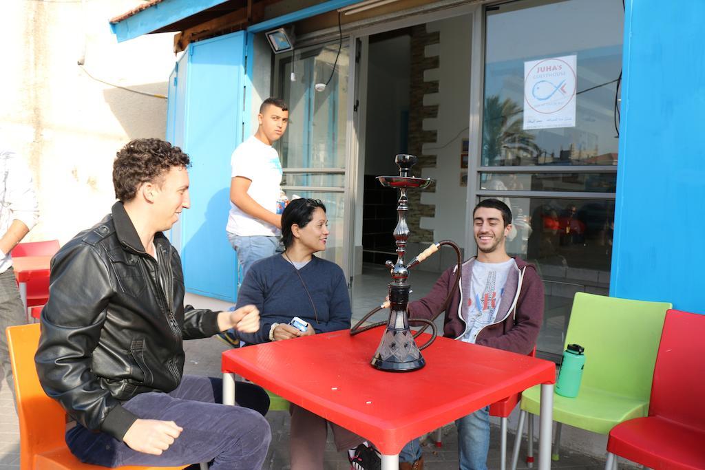 Juha'S Guesthouse - Zarqa Bay Jisr ez Zarqa Buitenkant foto