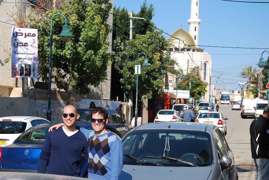 Juha'S Guesthouse - Zarqa Bay Jisr ez Zarqa Buitenkant foto