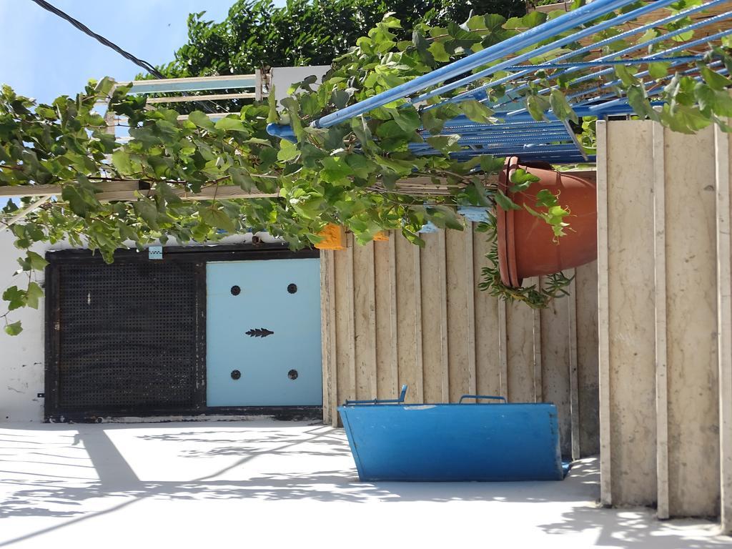 Juha'S Guesthouse - Zarqa Bay Jisr ez Zarqa Buitenkant foto